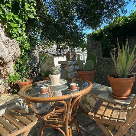 Hill Country house Katouna