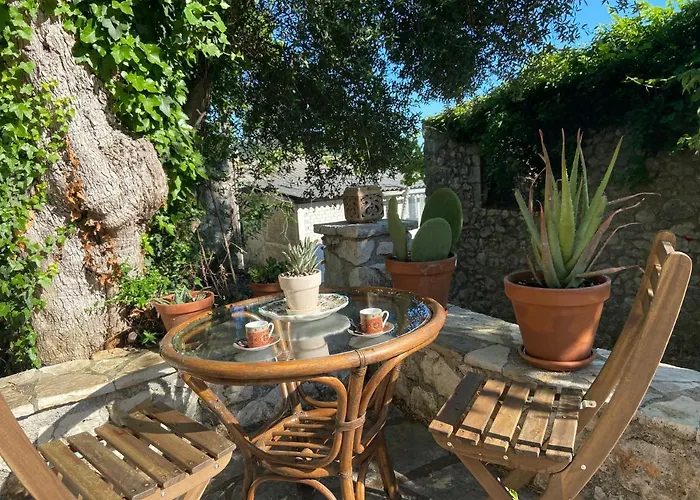 Hill Country house Katouna