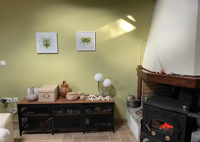 Casă la țară Hill *